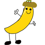 The Minion bananas squad