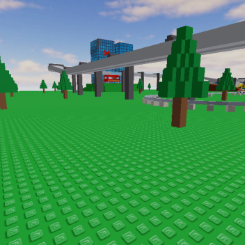 Automated Hanging Monorail