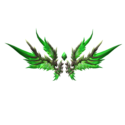 Wing 8 Fantasy – Emerald Edition 💚🪽