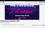 Meter-ver-se Legends Group