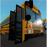 Green Creek School Bus RP