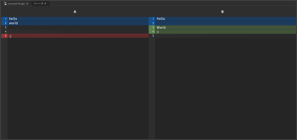Script Compare preview 1