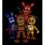 Freddy's Pizza Diner.