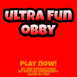 (UPDATE) Ultra fun obby