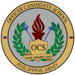 [PHA] Officer Preparatory Course
