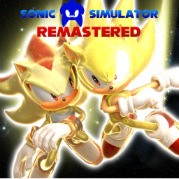 Sonic Simulator Remastered (SUPER SHADOW!!!)