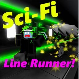 ✨Sci-Fi Line Runner