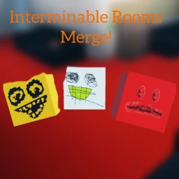 Interminable Rooms Merge icon