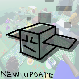 Cat Swarm Simulator (UPDATE 32)