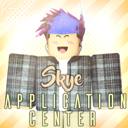 Skye Nightclub Application Center