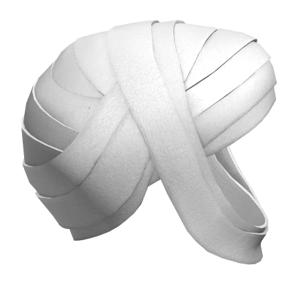 White Surgery Wrap Bandages | Roblox Item - Rolimon's