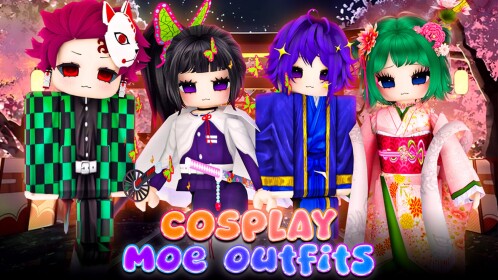🖤(300+ Cosplay) Ide Pakaian Vkei & Moe🖤 