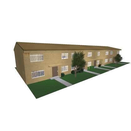 "Hood" Apartments (Watts Grape Street)