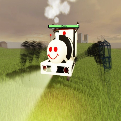 Robert The Spider Train!