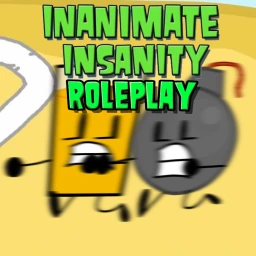 Inanimate Insanity Roleplay (update coming soon) icon