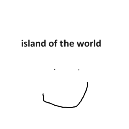 Island of the world