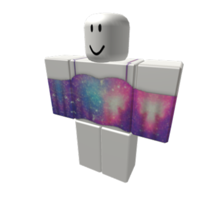 GALAXY SHIRT Roblox decal