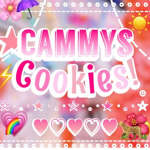 - cammys cookies -