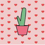 Cactus fan group