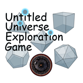 untitled universe exploration game