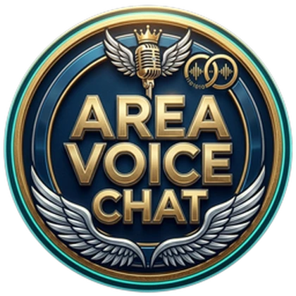 Area Voice Chat Roblox group icon