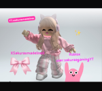 XsakuraxmadelineX