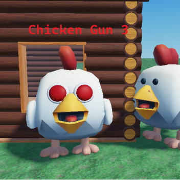 Chicken Gun 3 Roblox