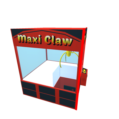 Maxi Claw Machine