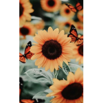 VintageSunFlowerAesthetics