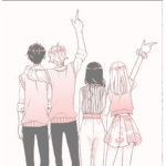 Me and you*+:｡.｡