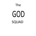 The FE2 God Squad