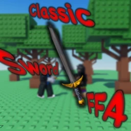[New] Classic Sword FFA icon