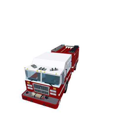 Airport Fire Truck
