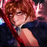 Chainsaw Man Devil's Heart [Return This Weekend..]