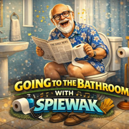 Going to the Bathroom with Spiewak