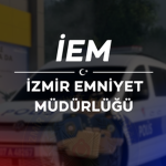 [İEM] İzmir Emniyet Müdürlüğü