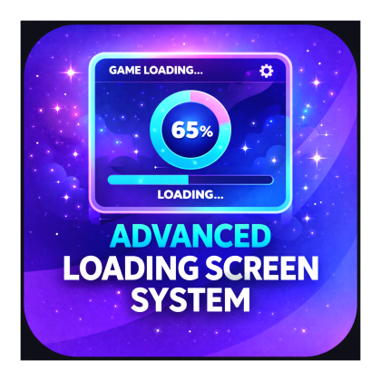 Advanced Loading Screen System