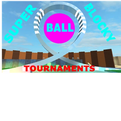 Super Block Ball Tournament Group! Roblox group icon