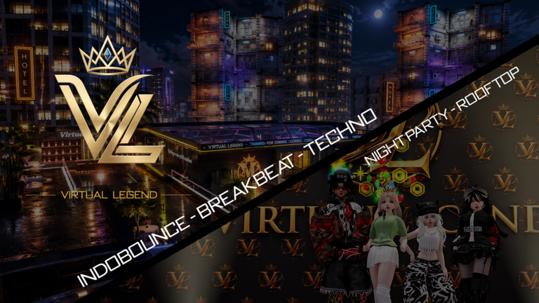 Previous thumbnail of [NEW] VirtualLegend