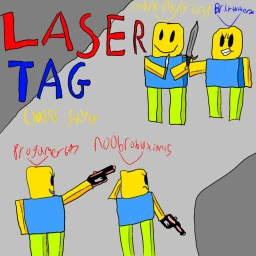Laser Tag: Rebooted icon
