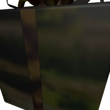 Opened Gift of Dead Trees