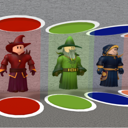 Wizard Tycoon