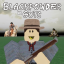 [FALL OF PARIS] Blackpowder With Guts