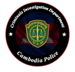 [CID] Criminal Investigation Department Cambodia