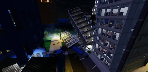 Disaster Game