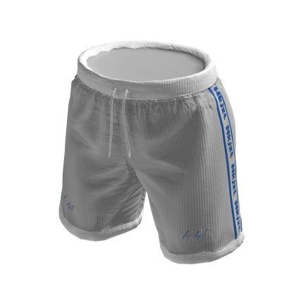MKJZT WHITE SHORT PANTS V1 thumbnail