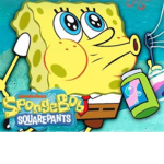 Spongebob square pant !!!!!!!!