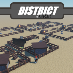 District Of Ore (BETA!)