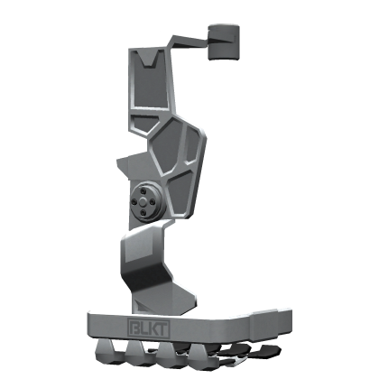 [R6] Arctic ARES GEN-3 Exoskeleton [Right Arm] Roblox item