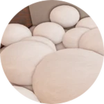 Snowball (Christmas Event 2024) Roblox badge thumbnail